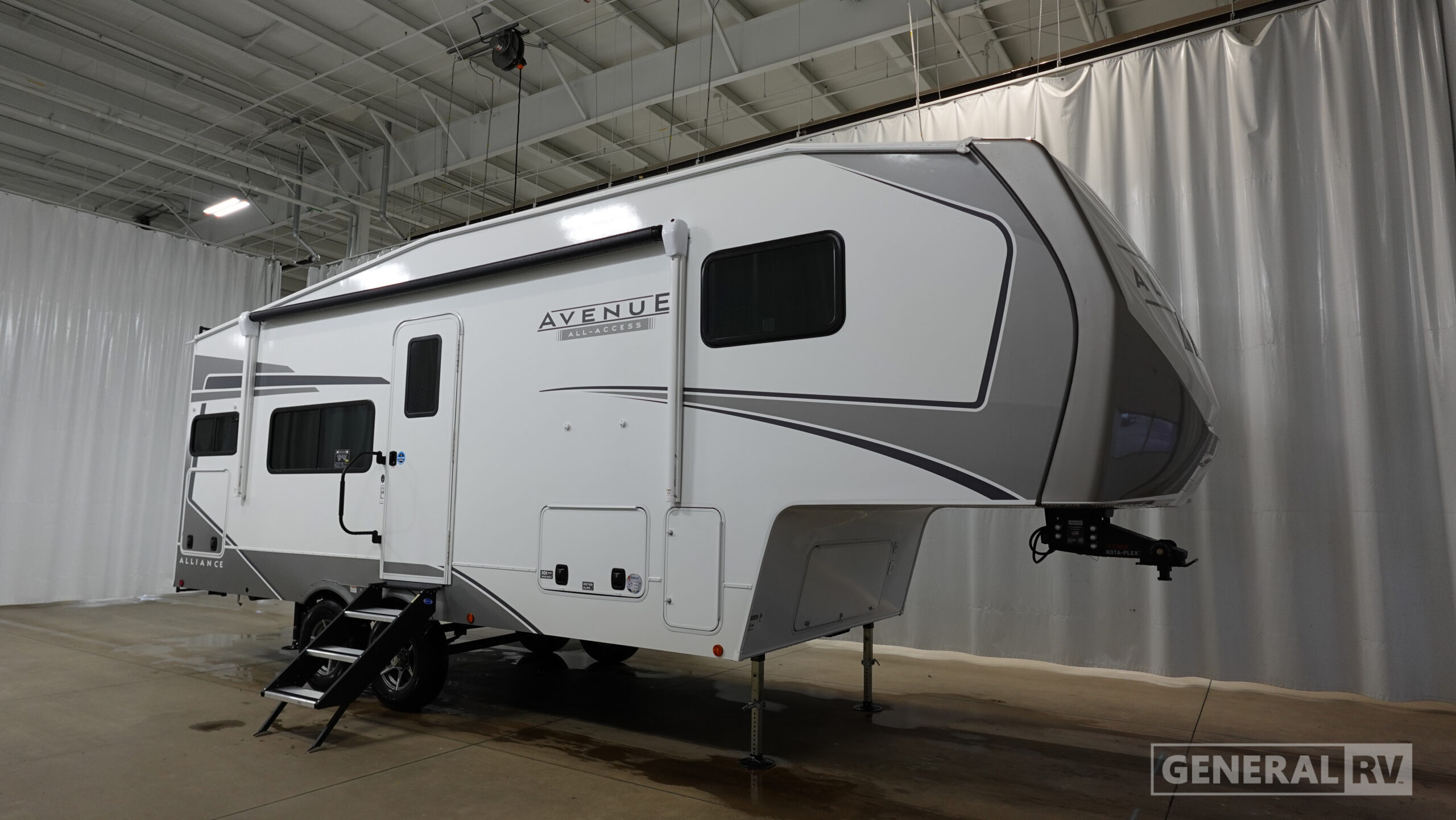 2026 Alliance Rv AVENUE ALL-ACCESS 23ML RV