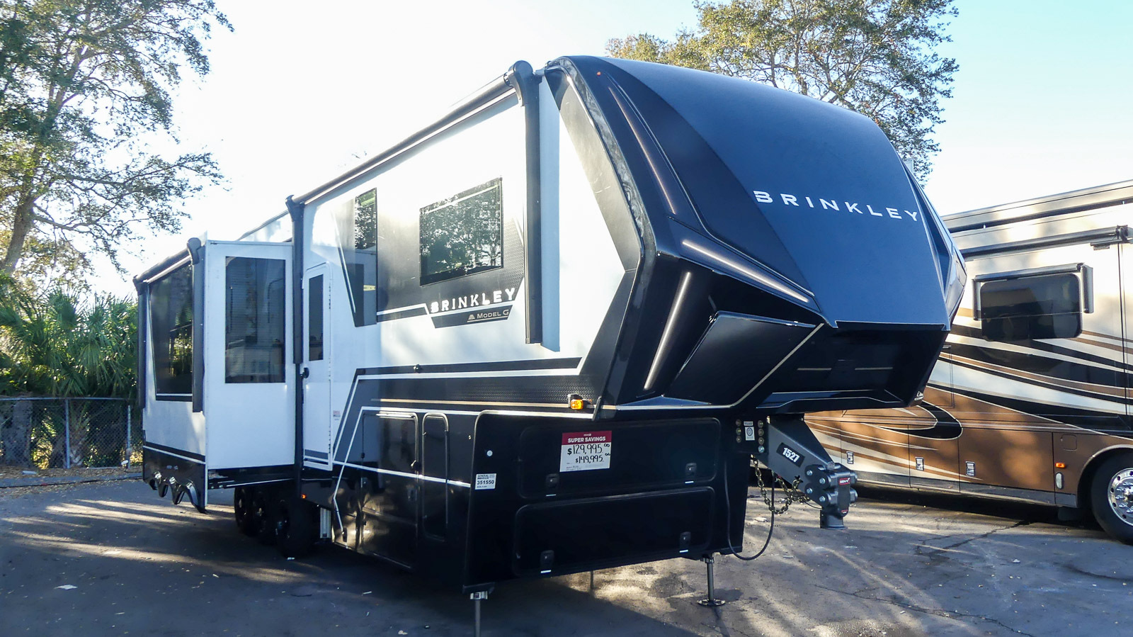 2025 Brinkley MODEL G 3250 in winter garden FL