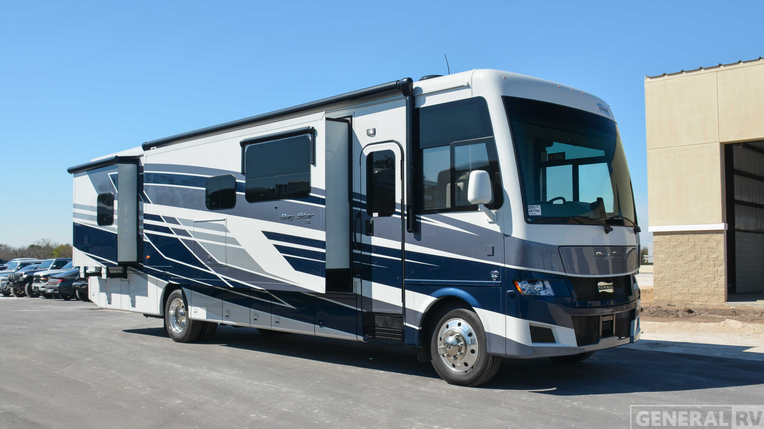 2026 Newmar BAY STAR 3626 in winter garden FL
