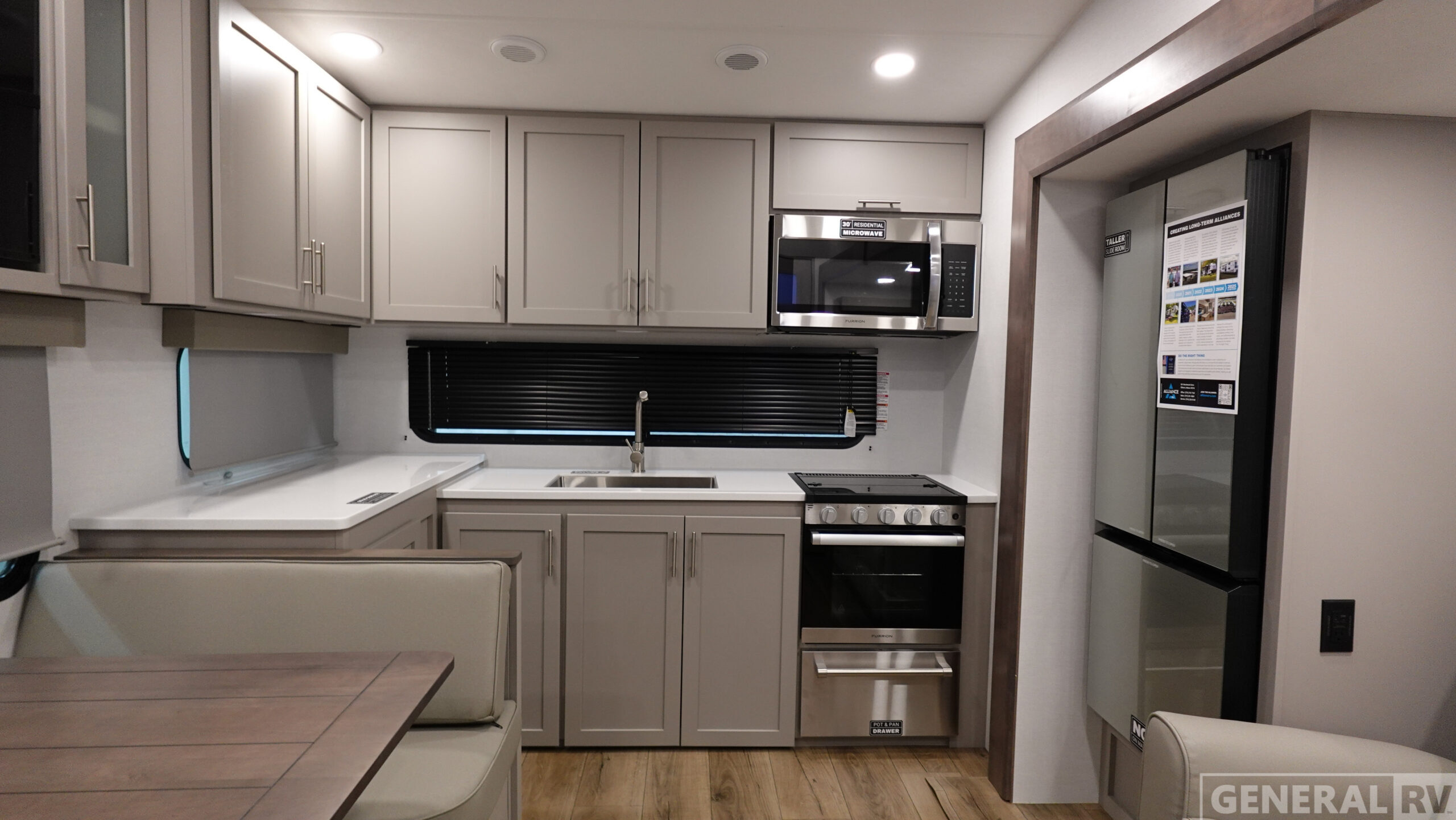 2026 Alliance Rv AVENUE ALL-ACCESS 23ML in ashland VA