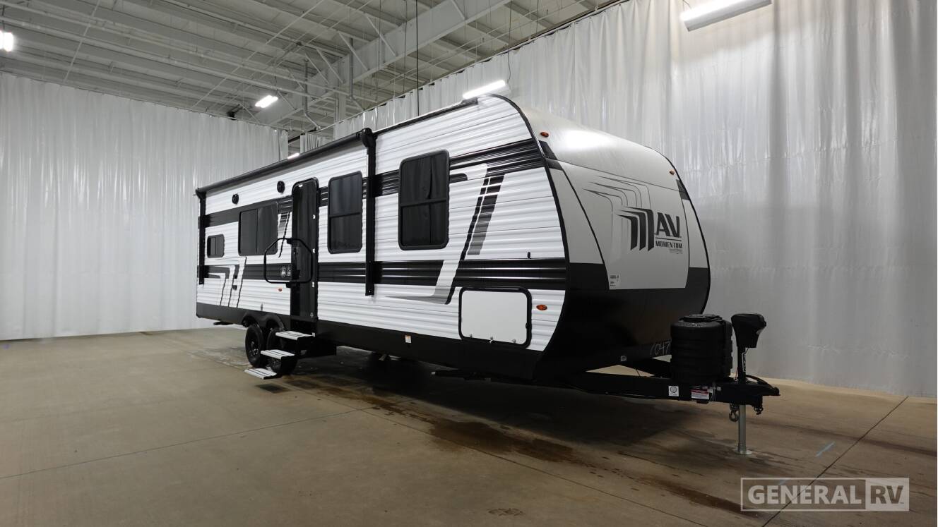 A photo of this 2026 Grand Design MOMENTUM 27MAV