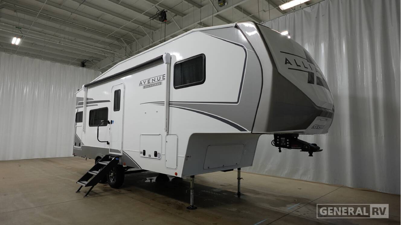 A photo of this 2026 Alliance Rv AVENUE ALL-ACCESS 23ML