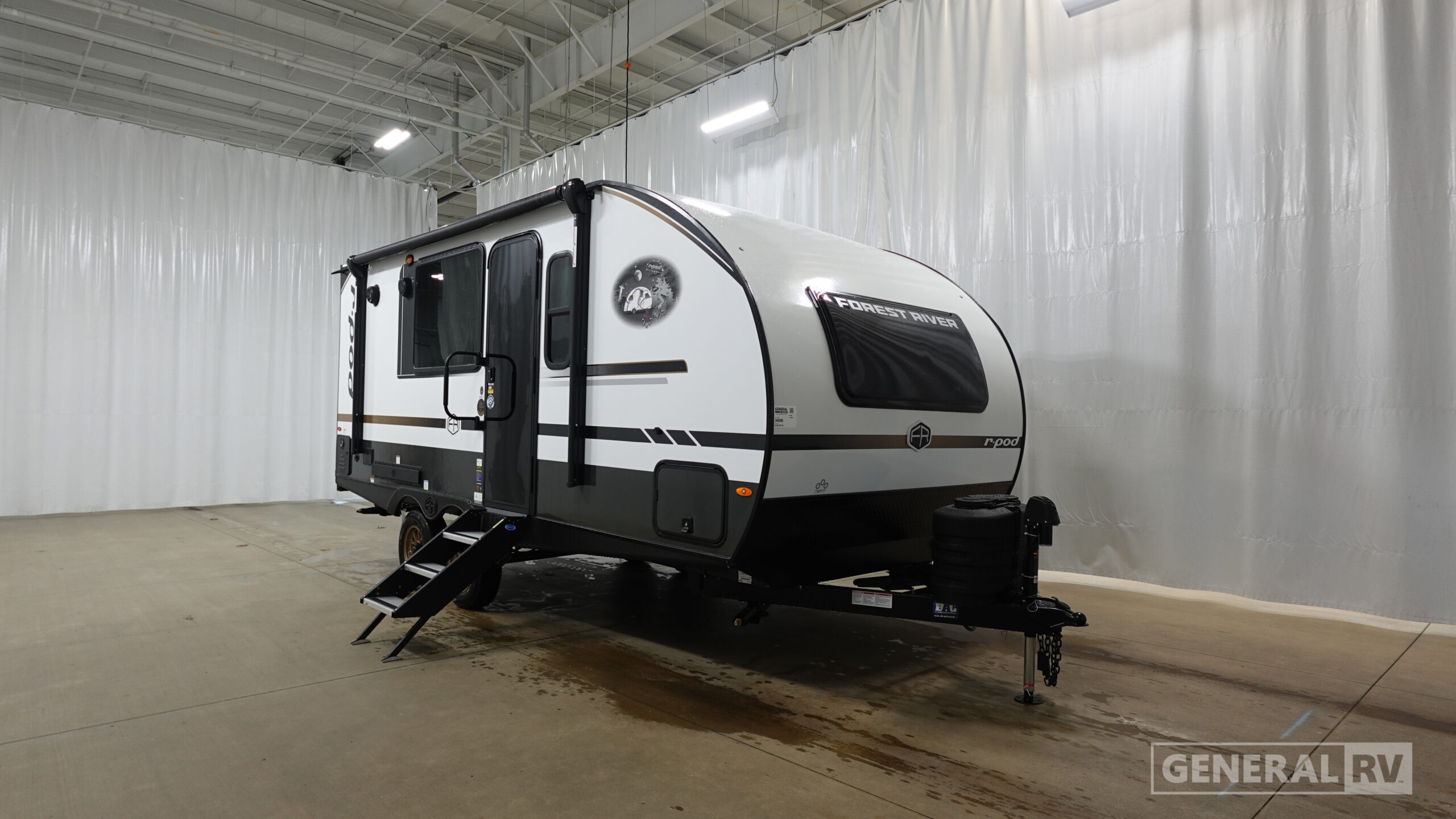 2026 Forest River R*POD RP-197 in clarkston MI