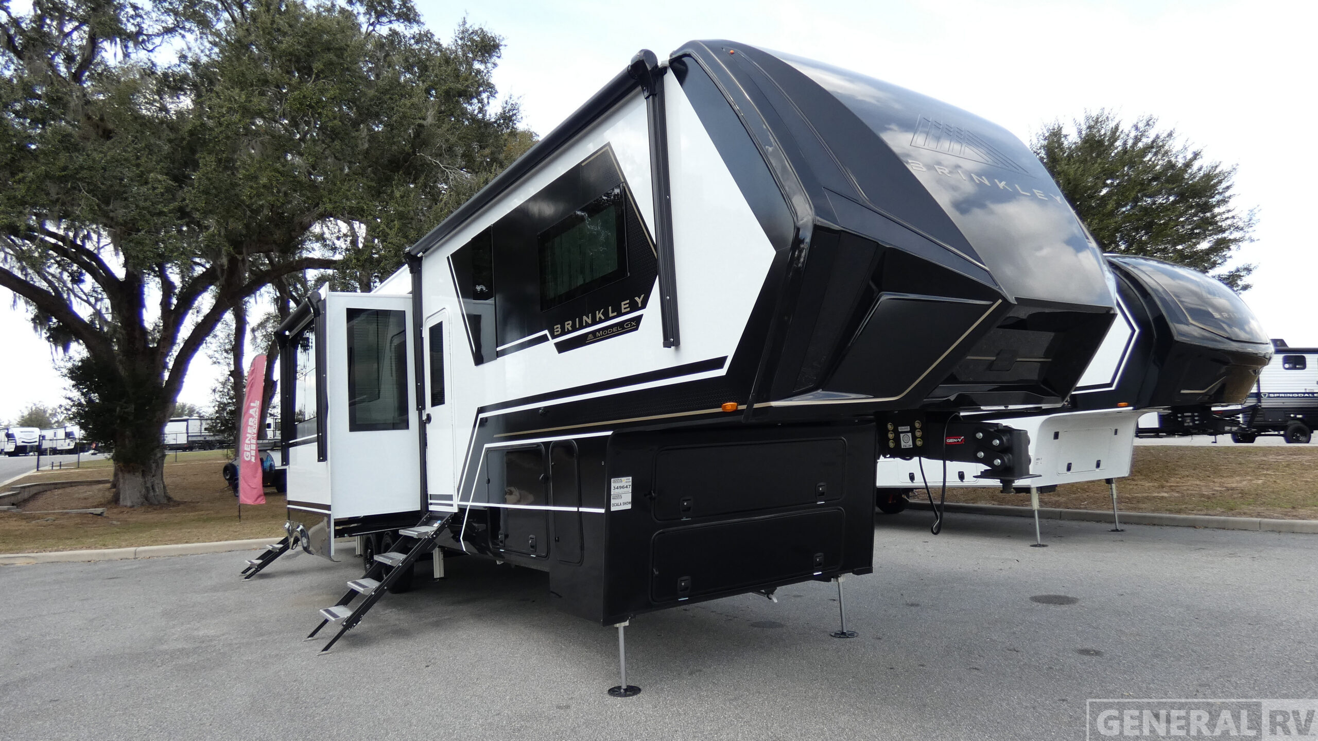 2026 Brinkley MODEL G 3500X in winter garden FL
