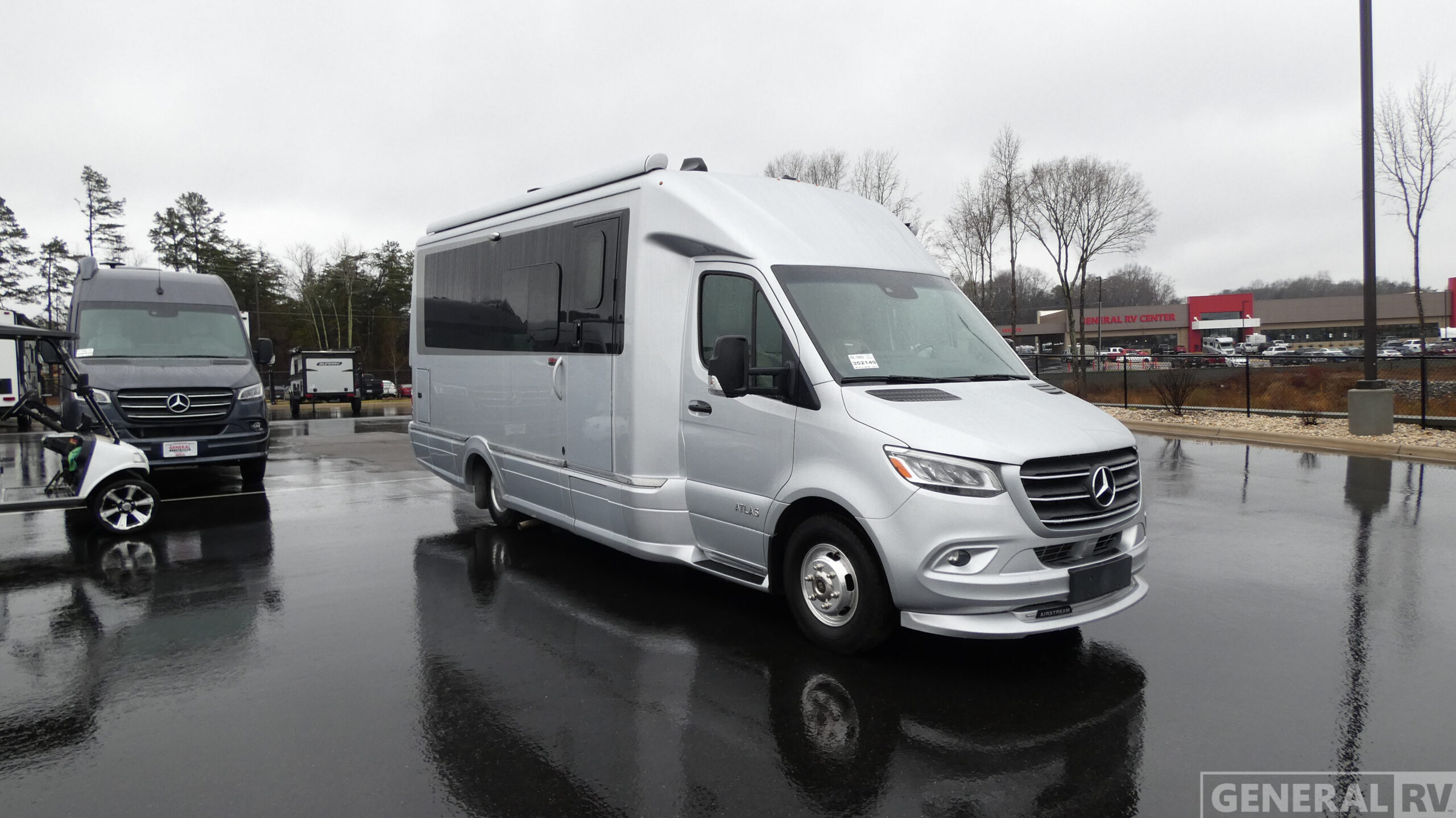 2023 Airstream ATLAS Murphy Suite in salisbury NC