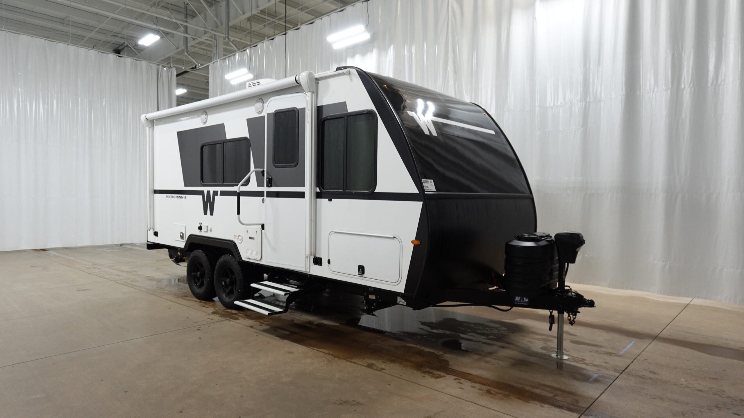 2026 Winnebago MICRO MINNIE 1800BH RV