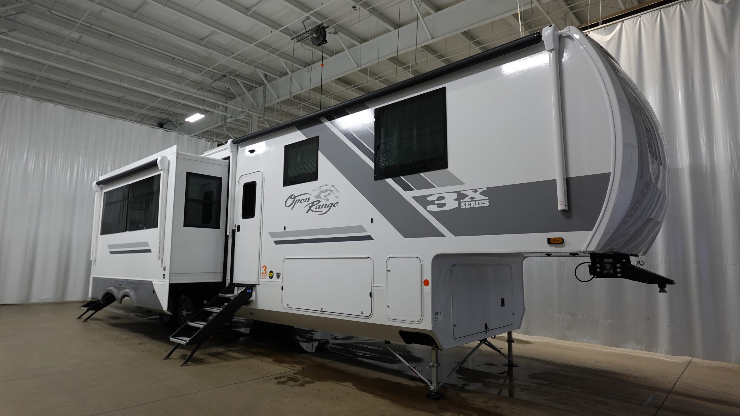 2026 Open Range Rv OPEN RANGE 3X 390TBS in fort pierce FL