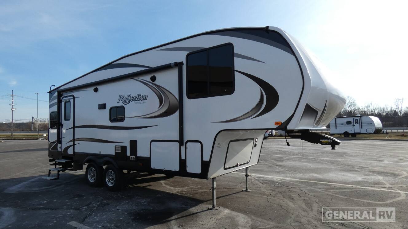 A photo of this 2018 Grand Design Reflection 150 Series 230RL