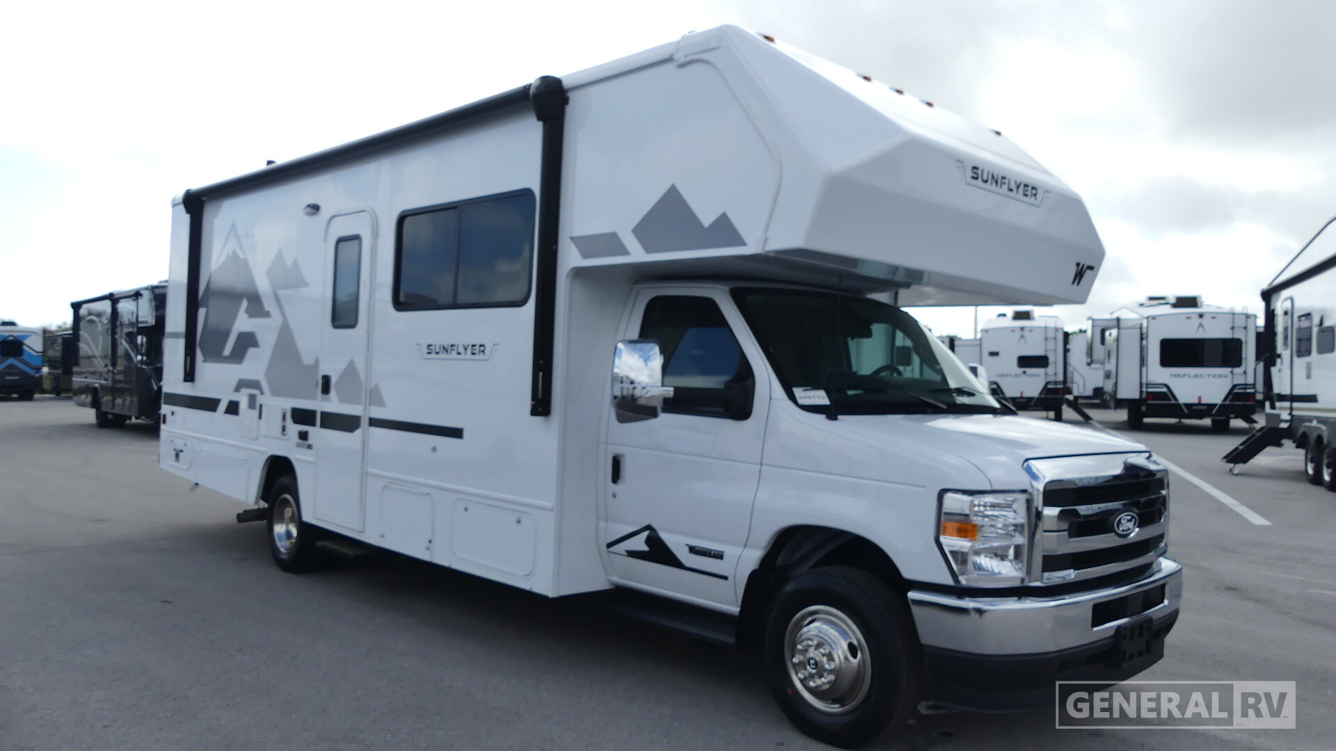 2027 Winnebago SUNFLYER 26FE in fort pierce FL