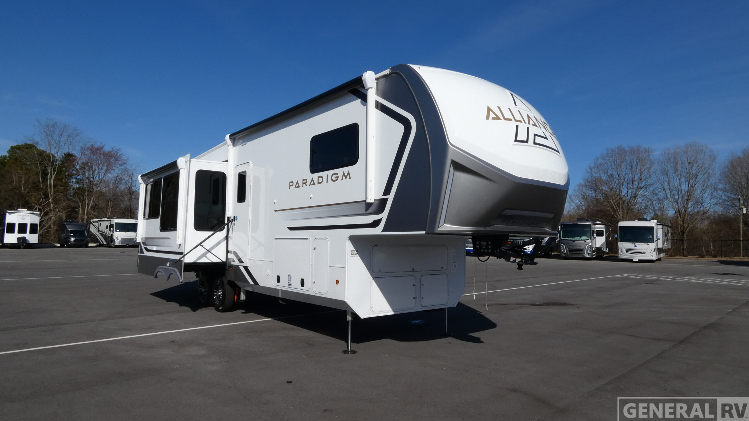 2026 Alliance Rv PARADIGM 310RL in salisbury NC