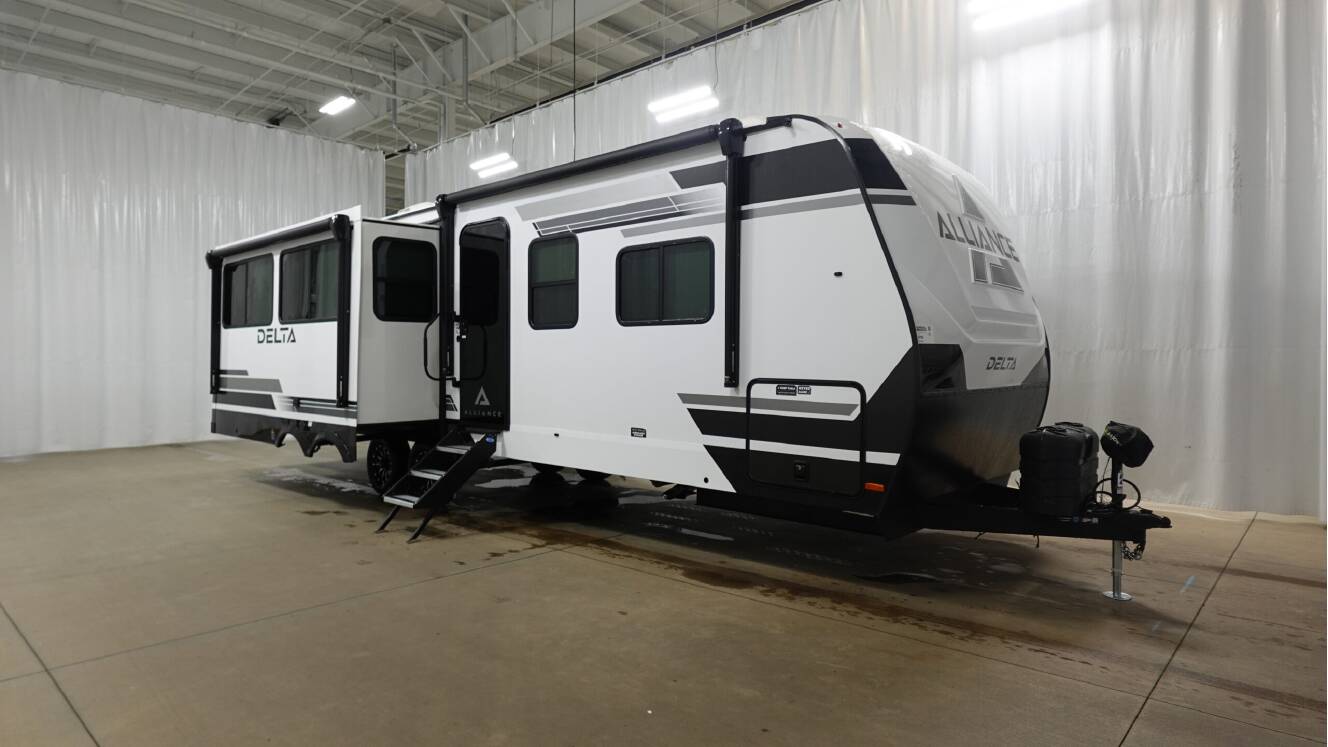 A photo of this 2026 Alliance Rv DELTA 292RL