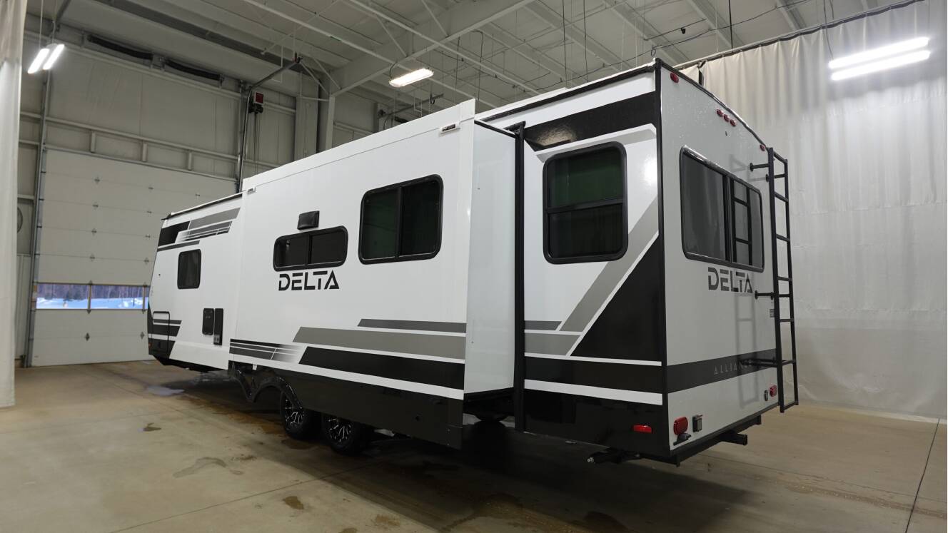 A photo of this 2026 Alliance Rv DELTA 292RL
