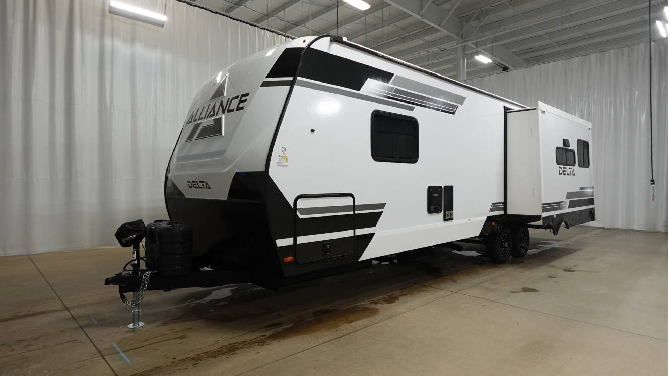 A photo of this 2026 Alliance Rv DELTA 292RL