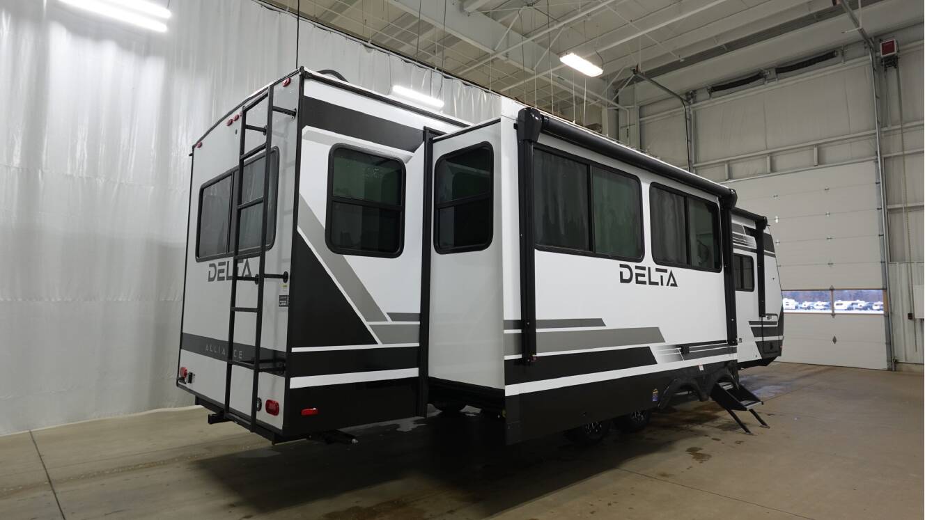 A photo of this 2026 Alliance Rv DELTA 292RL
