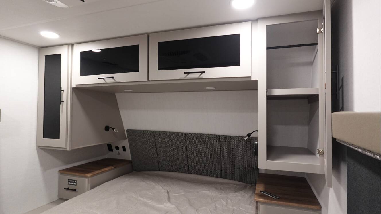 A photo of this 2026 Alliance Rv DELTA 292RL