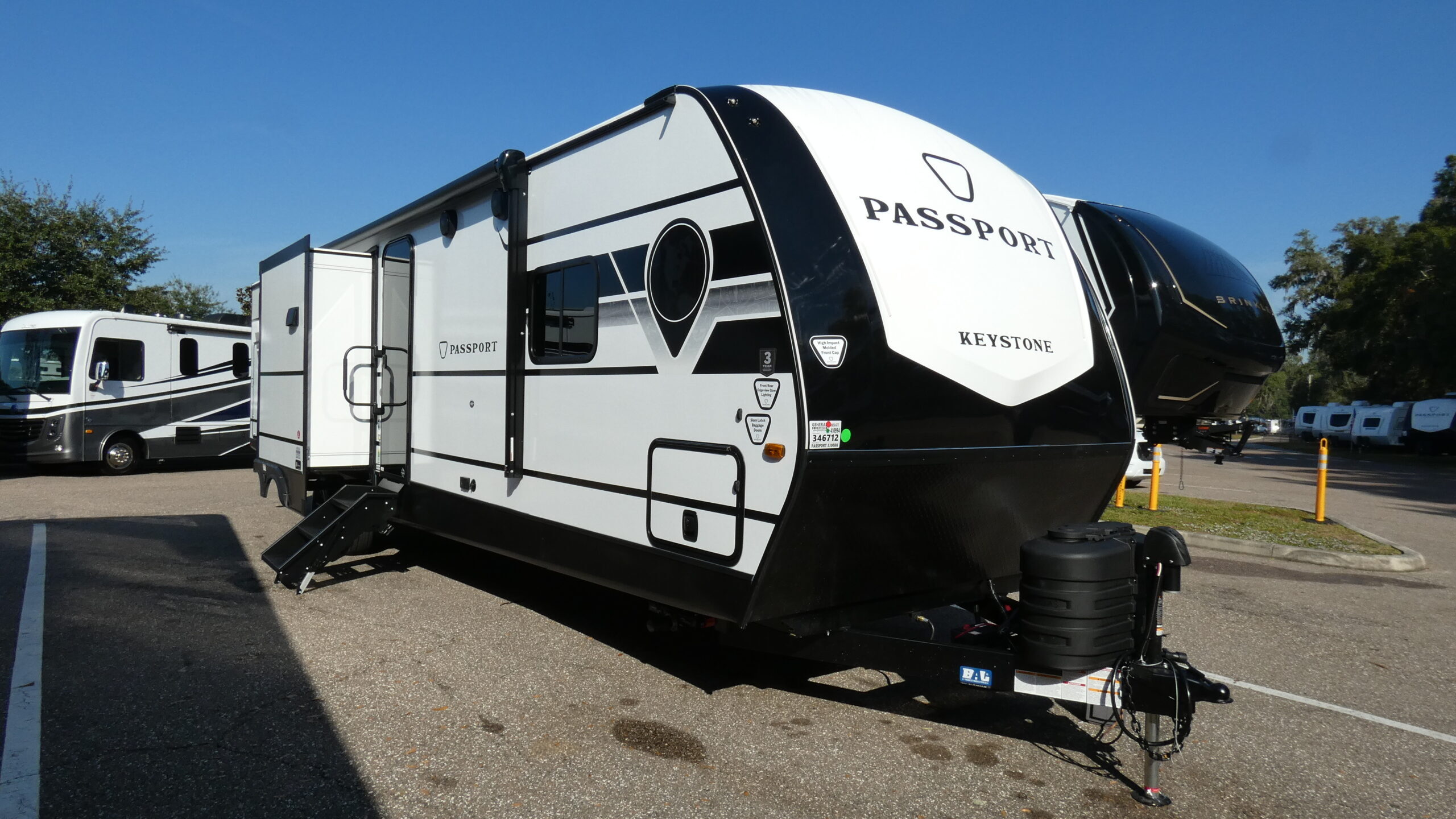 2026 Keystone PASSPORT 3300BK in ocala FL