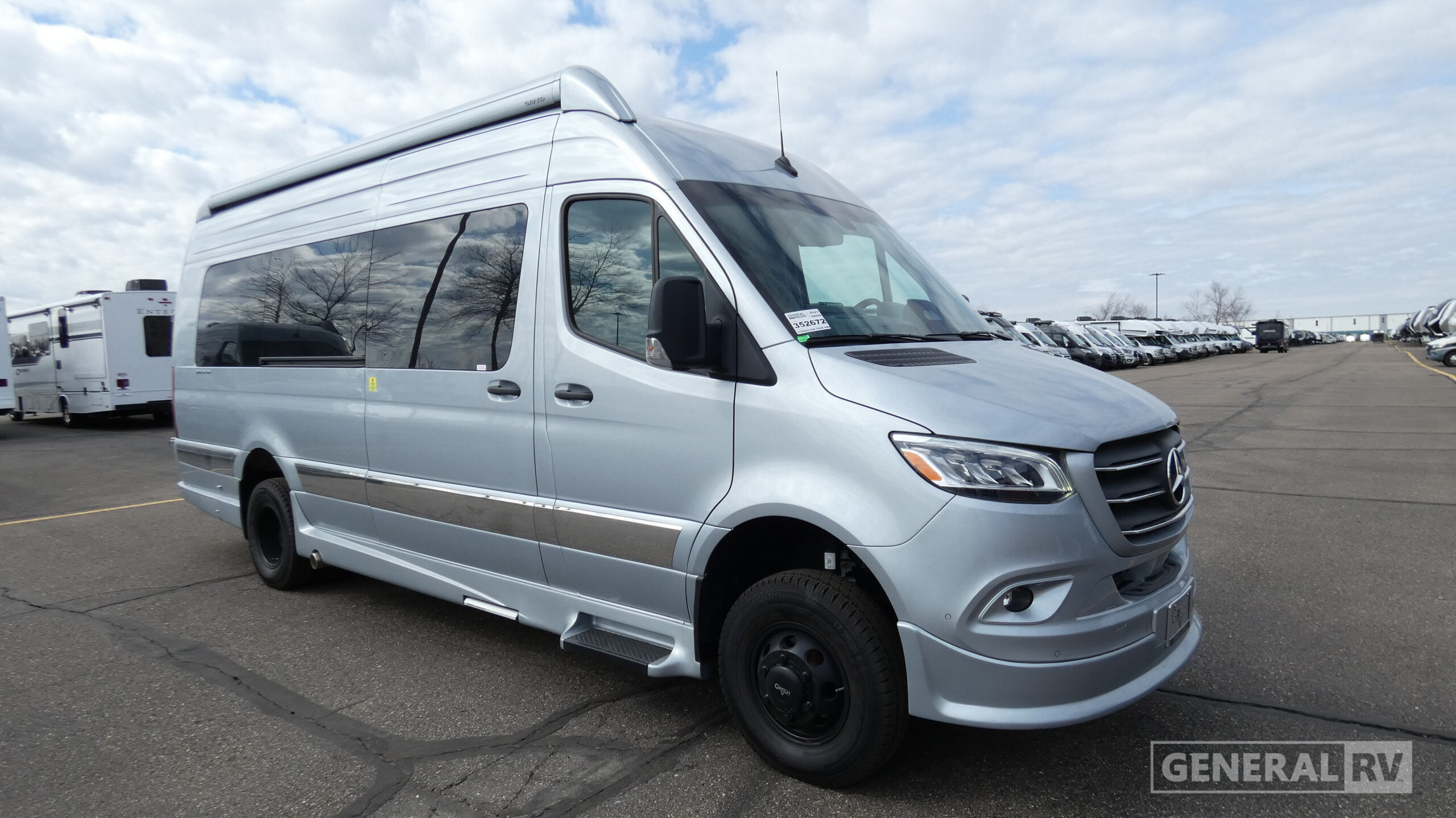 2027 Grech Motors STRADA-ION Tour AWD in wixom MI