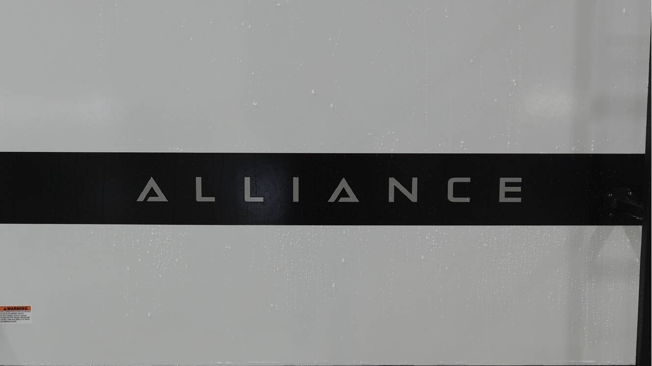 A photo of this 2026 Alliance Rv DELTA 292RL