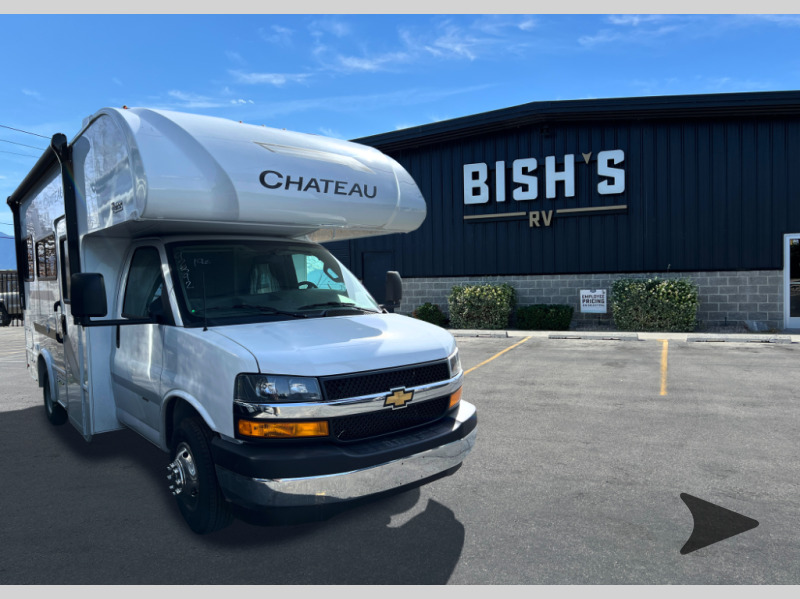 2026 Thor Motor Coach Chateau 19Z in american fork UT
