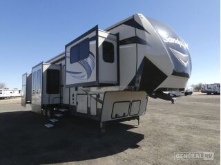 2018 FOREST RIVER SANDPIPER 379FLOK