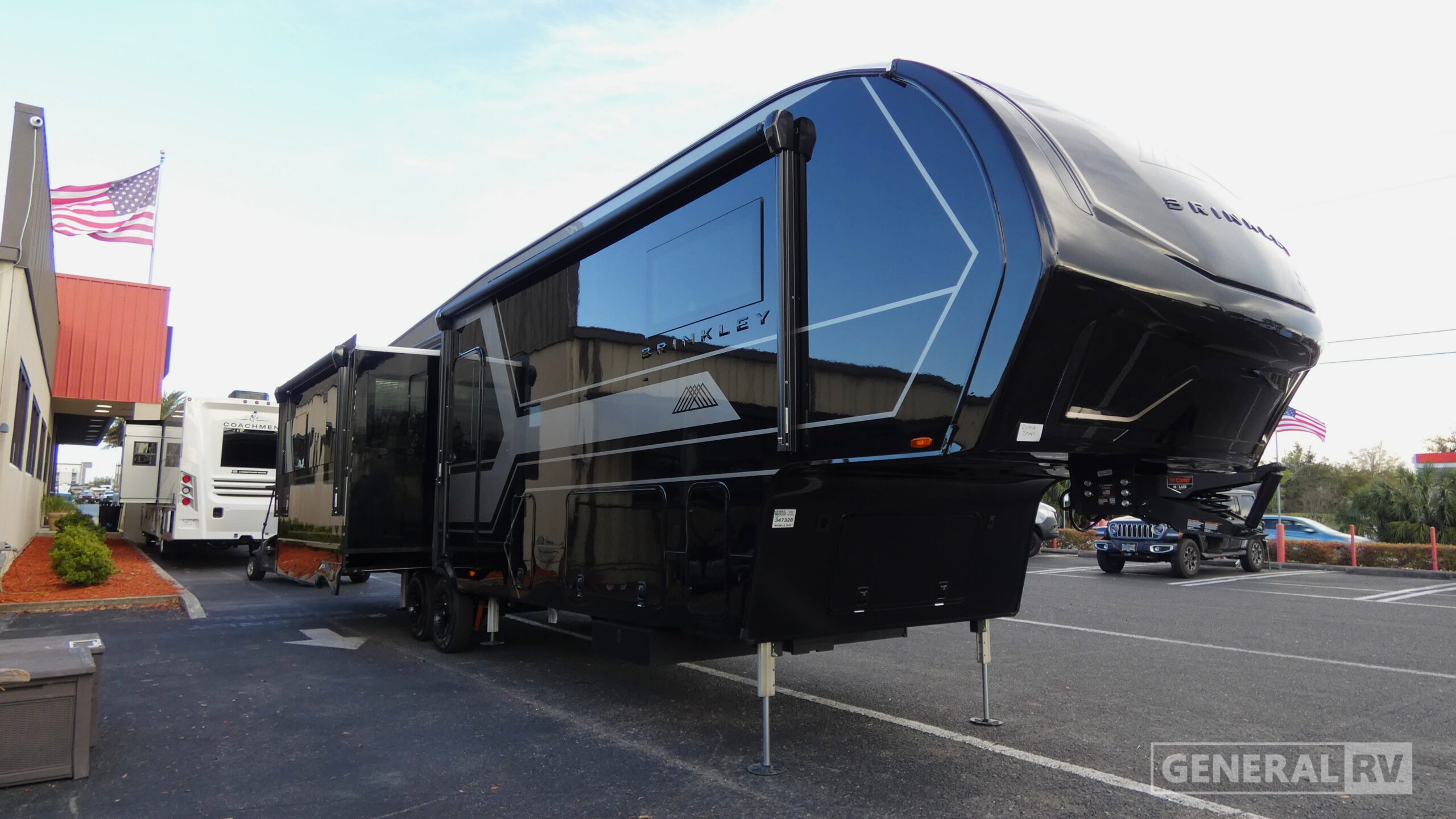 2026 Brinkley MODEL Z 3600 RV