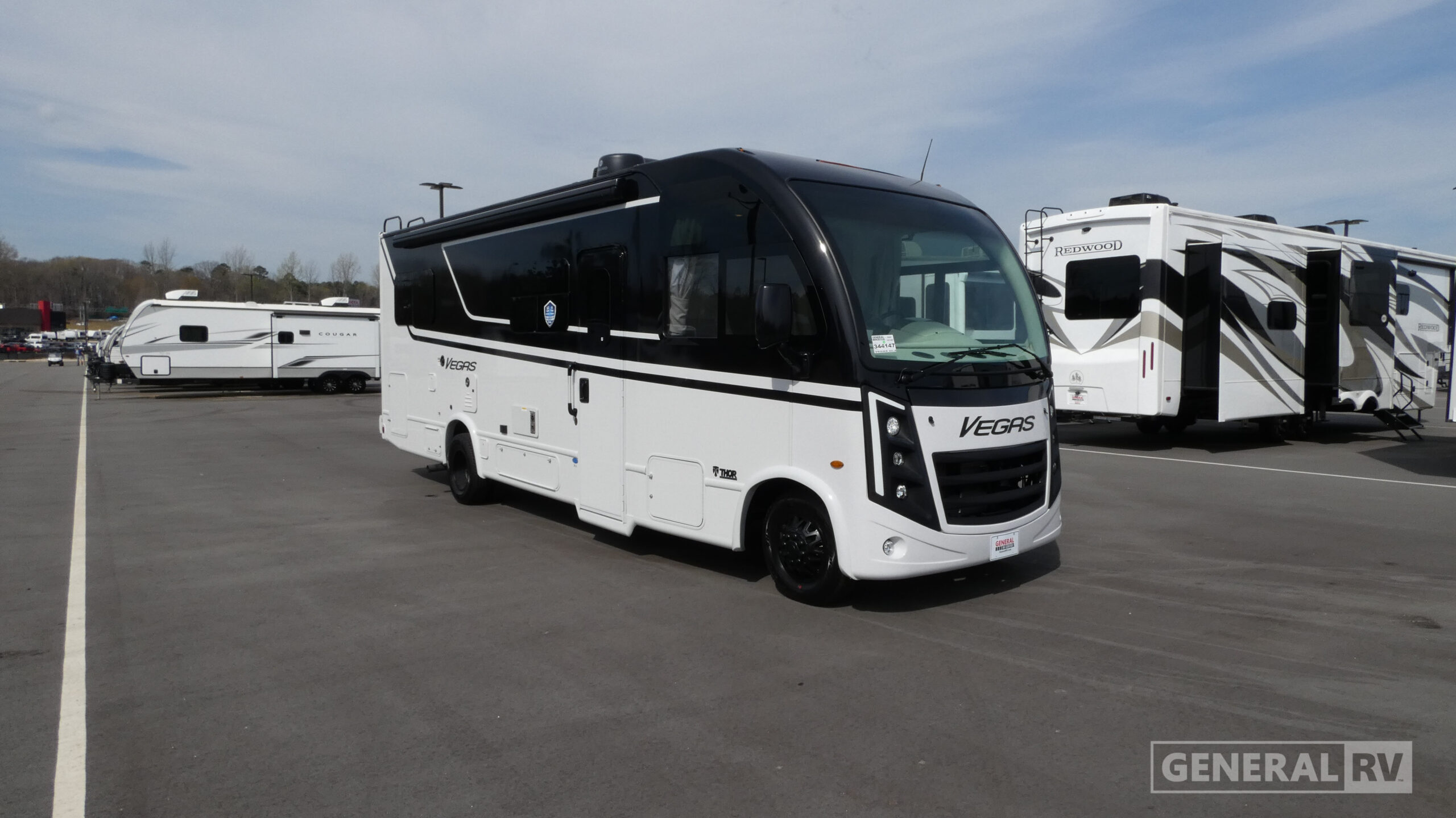 2026 Thor Motor Coach VEGAS 26.2 in salisbury NC