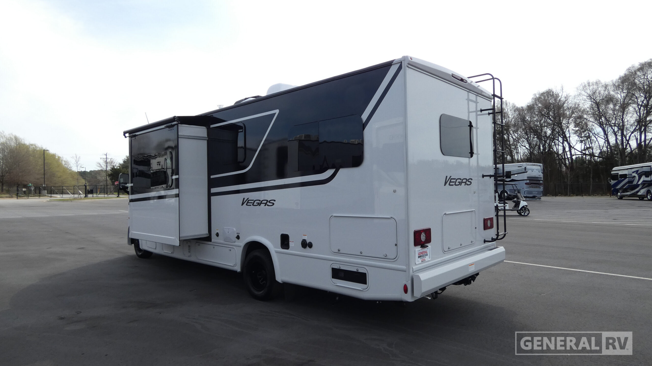 2026 Thor Motor Coach VEGAS 26.2 in salisbury NC