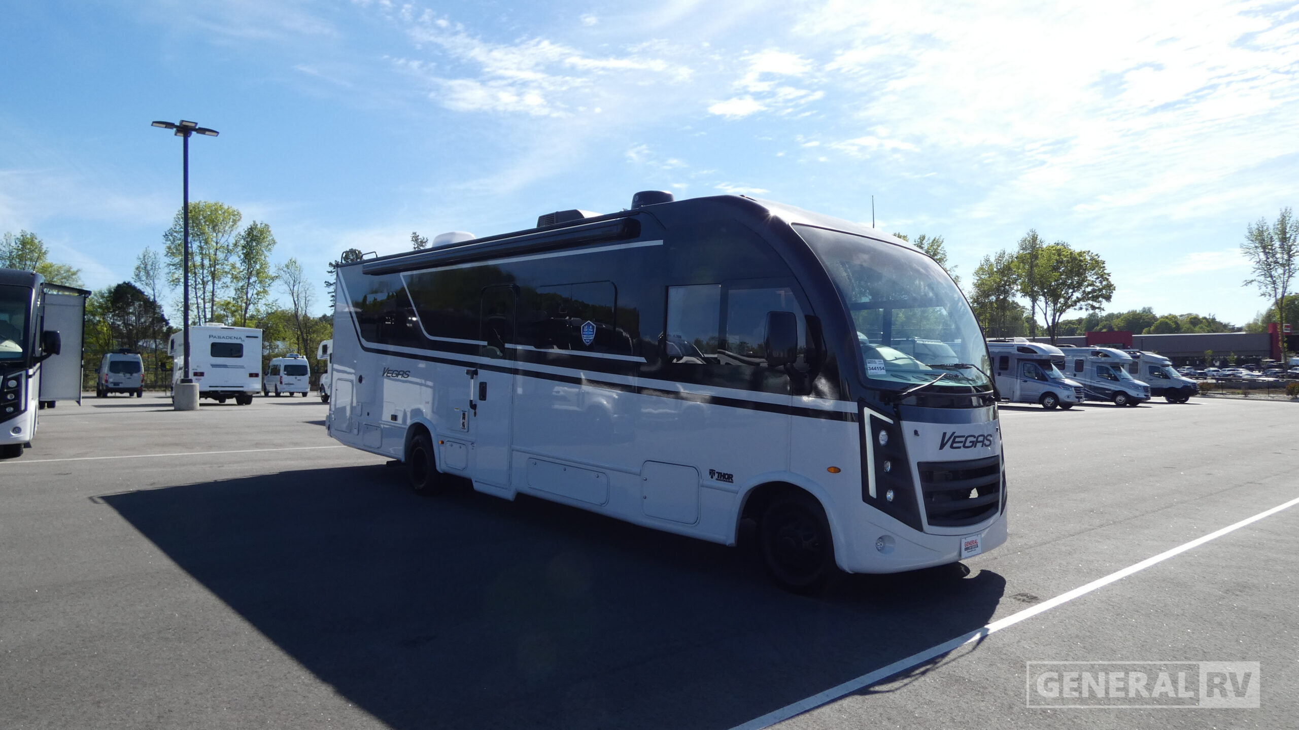 2026 Thor Motor Coach VEGAS 28.1 in salisbury NC