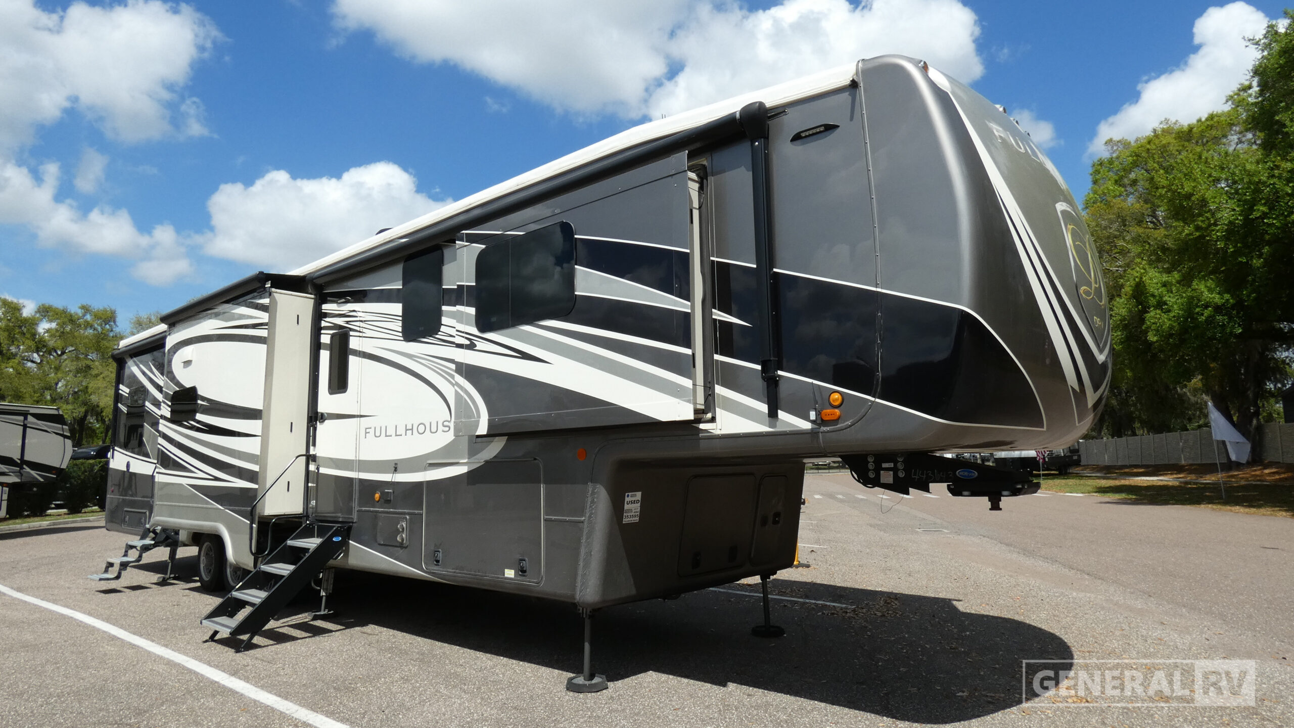 2021 DRV LUXURY SUITES FullHouse MX450 in dover FL
