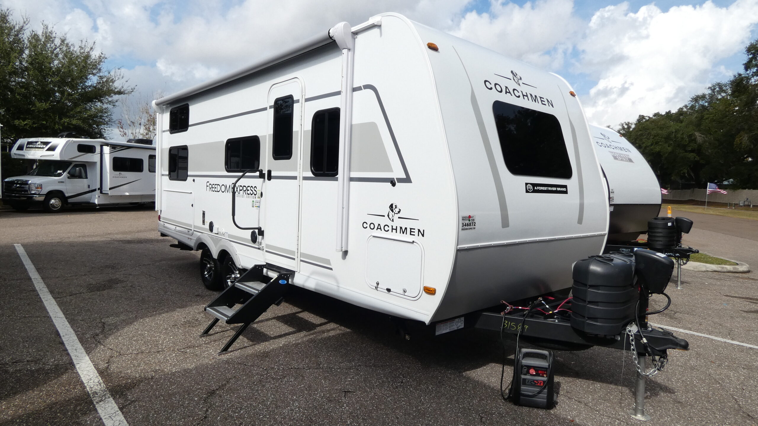 2026 Coachmen FREEDOM EXPRESS 21SE in orange park FL