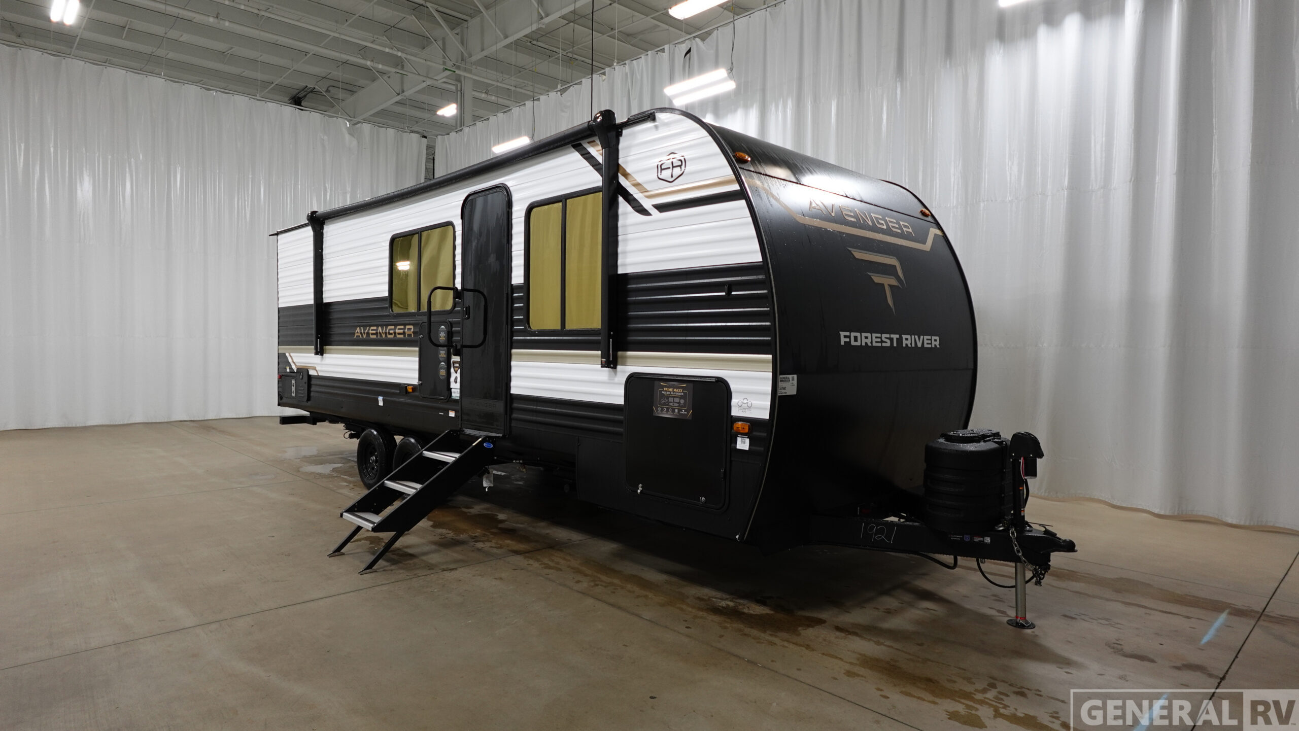 2026 Prime Time Rv AVENGER 25RBS RV
