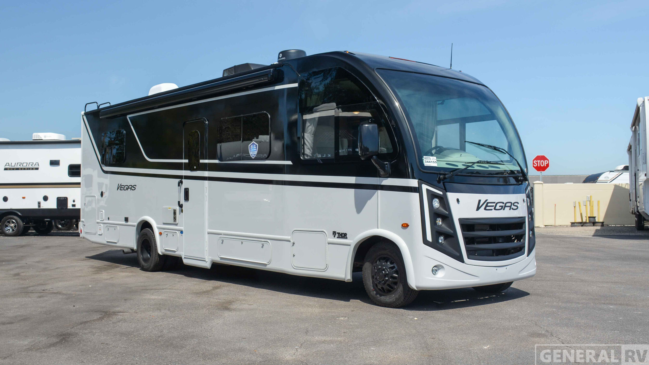 2026 Thor Motor Coach VEGAS 28.1 in winter garden FL