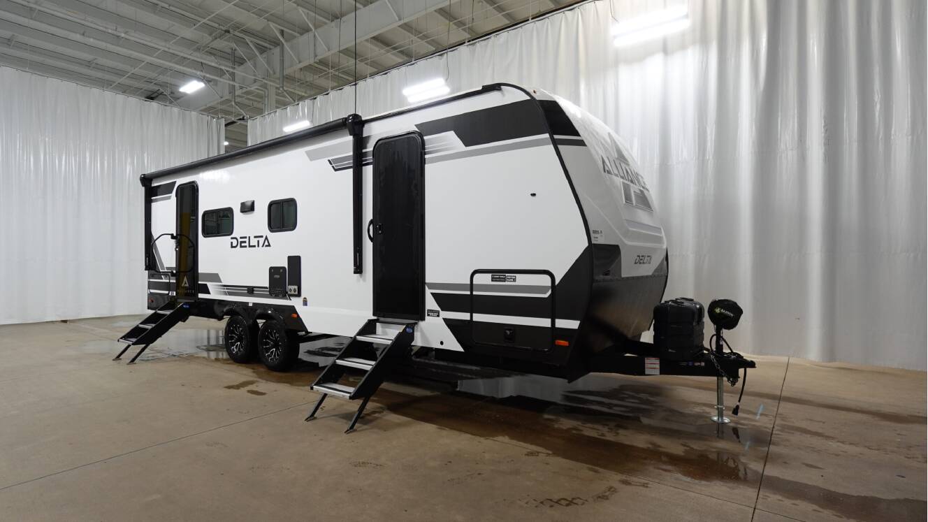 A photo of this 2026 Alliance Rv DELTA 252RL