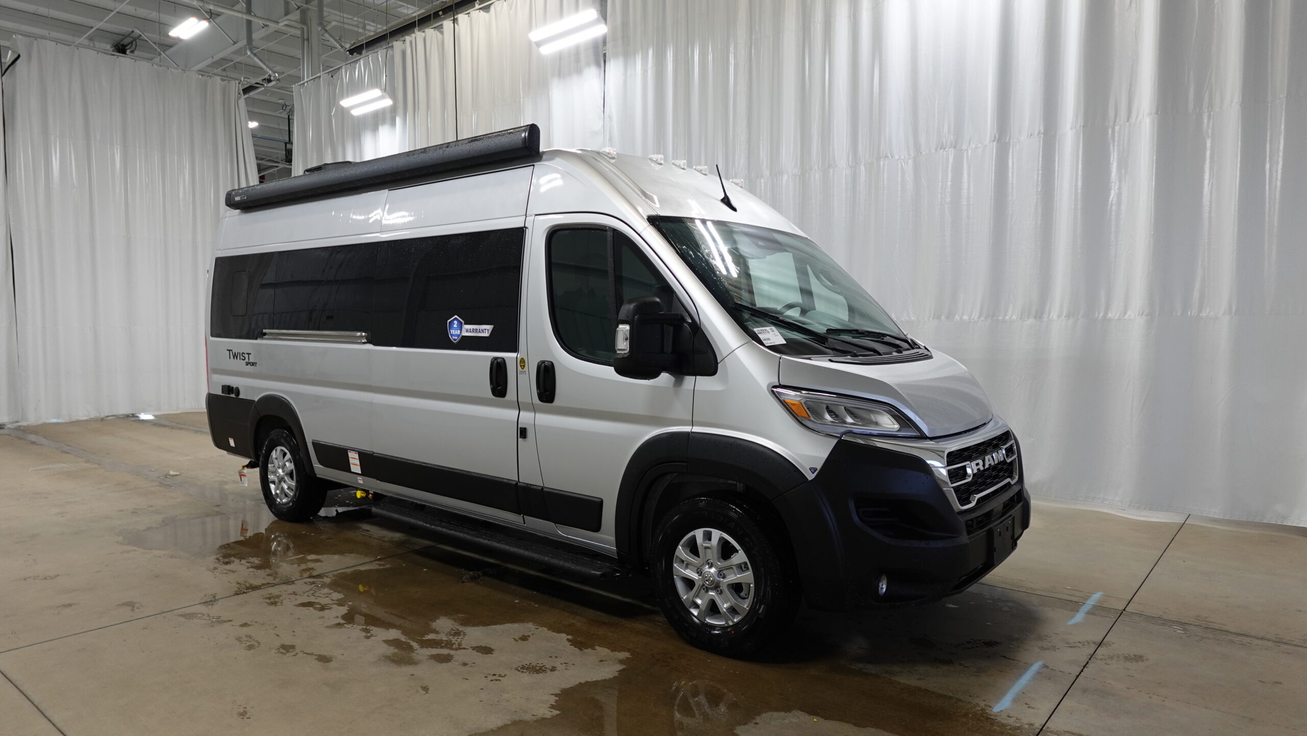 2026 Thor Motor Coach TWIST SPORT 20YS in ocala FL