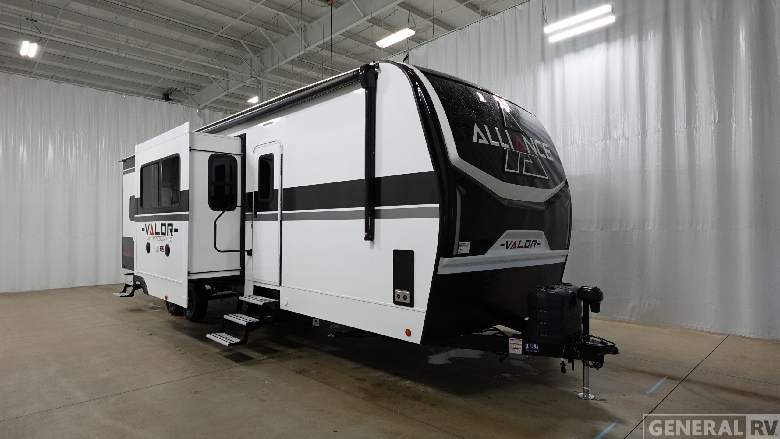 2026 Alliance Rv VALOR ALL-ACCESS 32T13 Fifth Wheel Toy Hauler RV