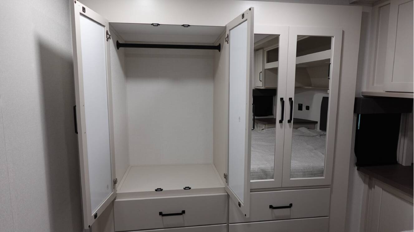 A photo of this 2026 Grand Design MOMENTUM 394G