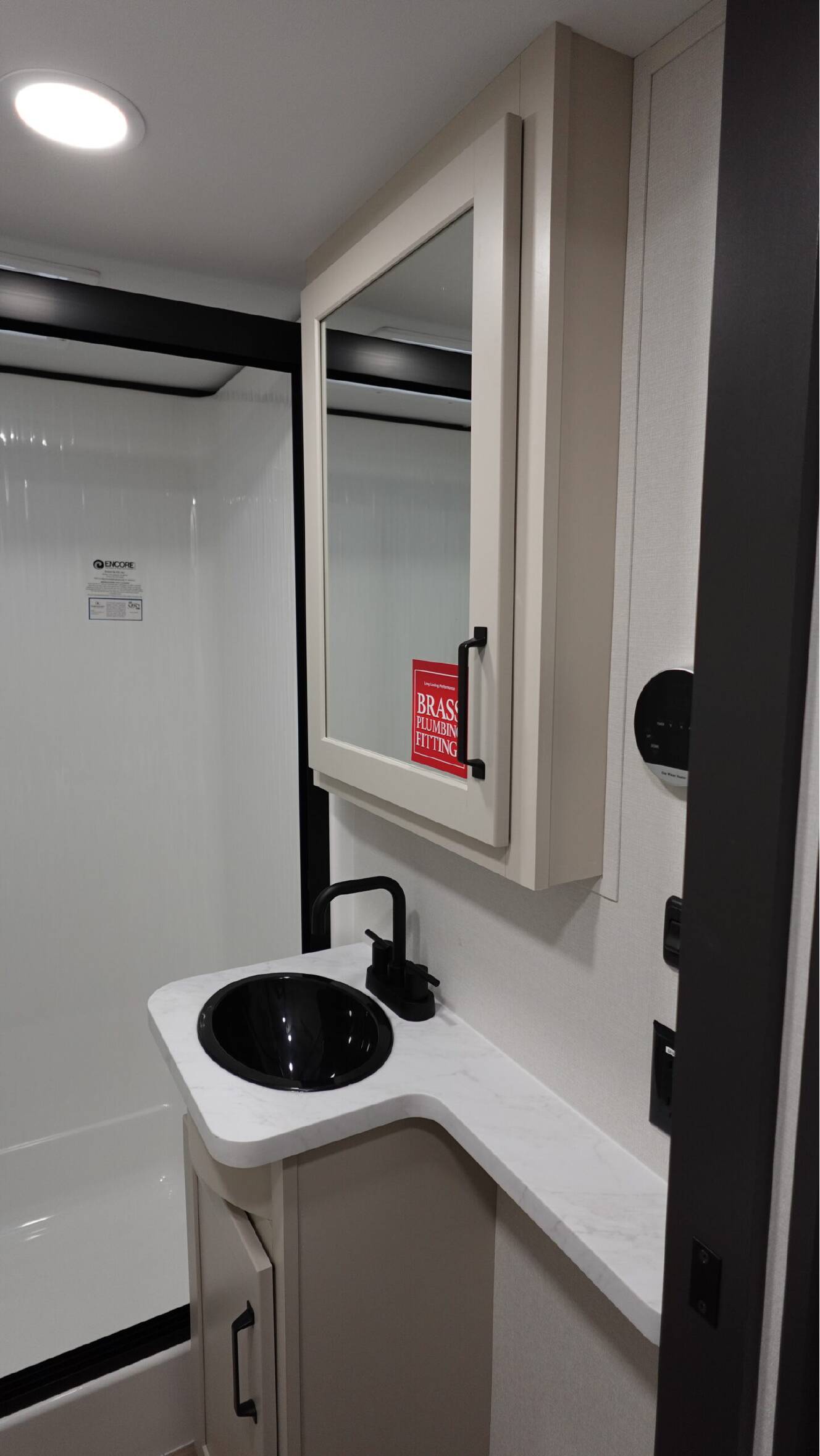 A photo of this 2026 Grand Design MOMENTUM 394G