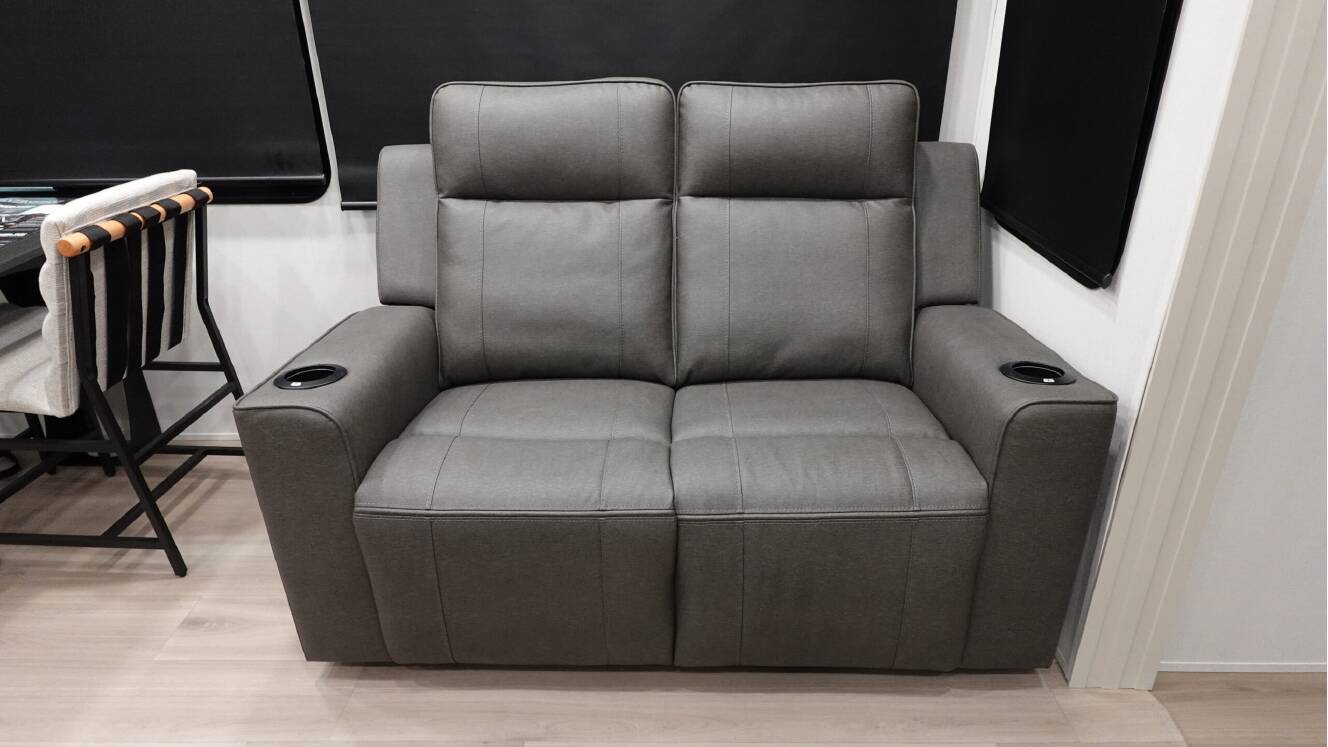 A photo of this 2026 Grand Design MOMENTUM 394G