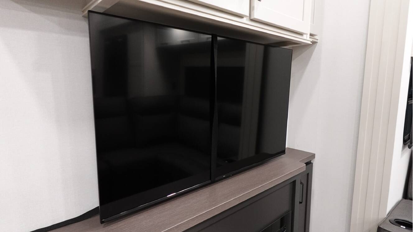 A photo of this 2026 Grand Design MOMENTUM 394G