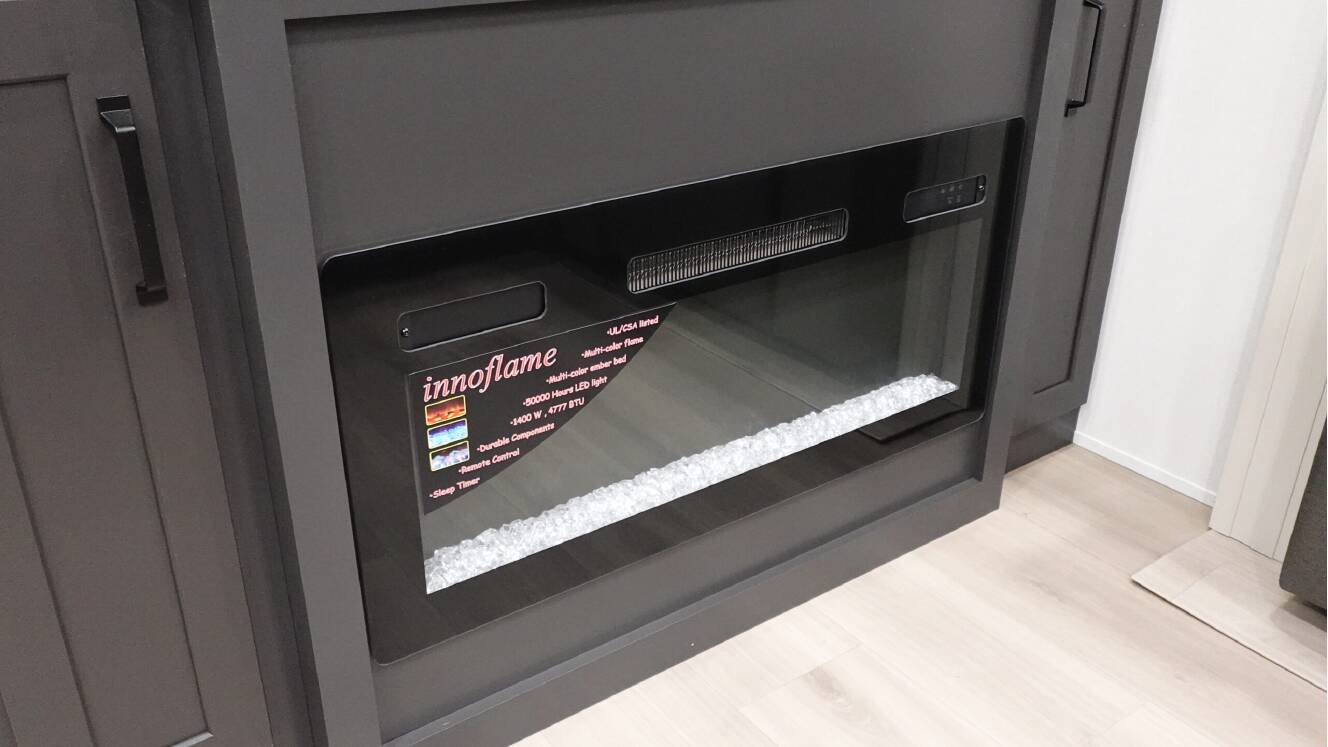 A photo of this 2026 Grand Design MOMENTUM 394G