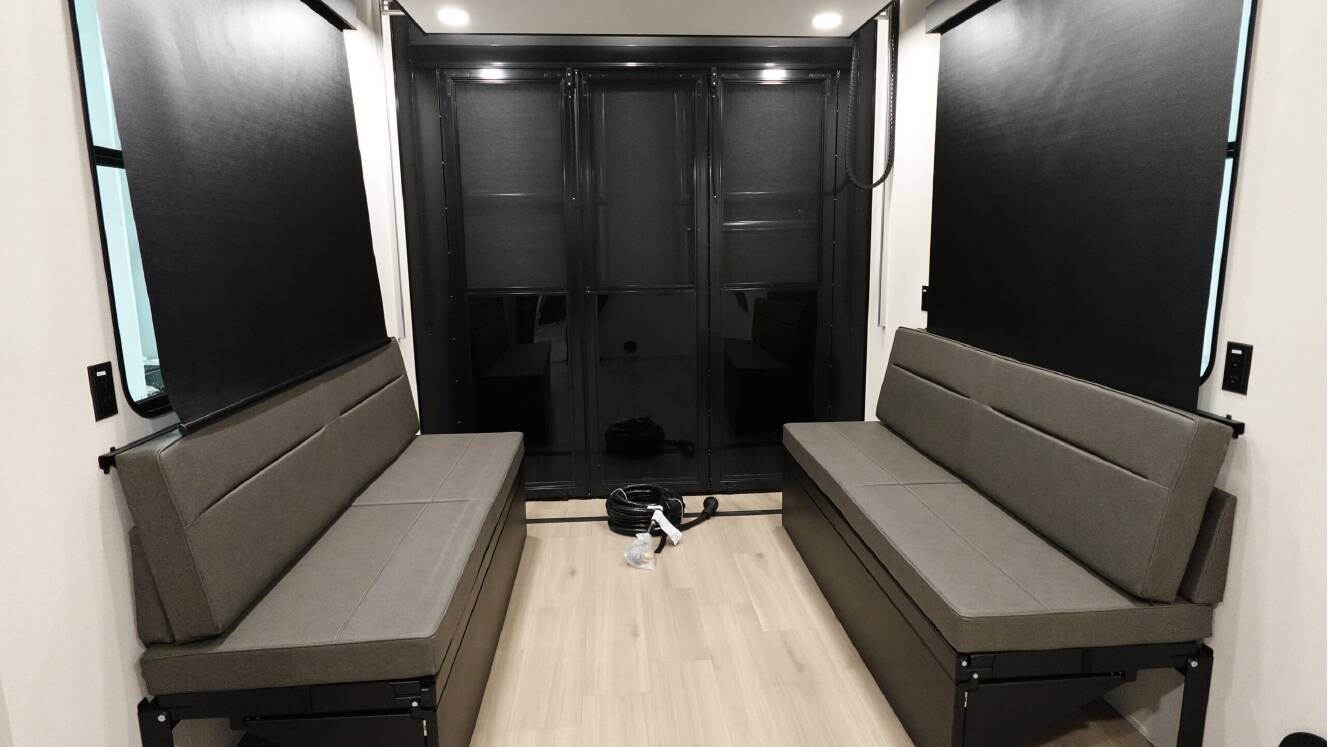A photo of this 2026 Grand Design MOMENTUM 394G