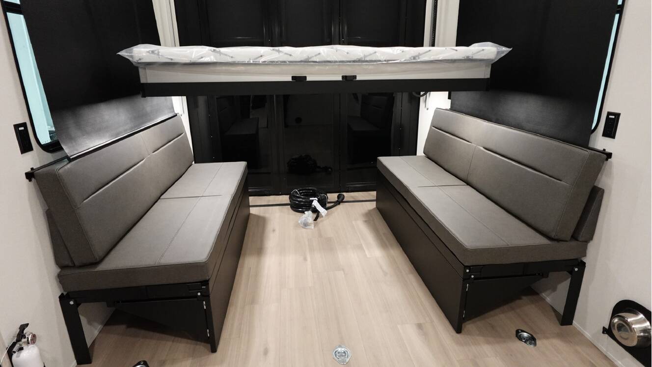A photo of this 2026 Grand Design MOMENTUM 394G