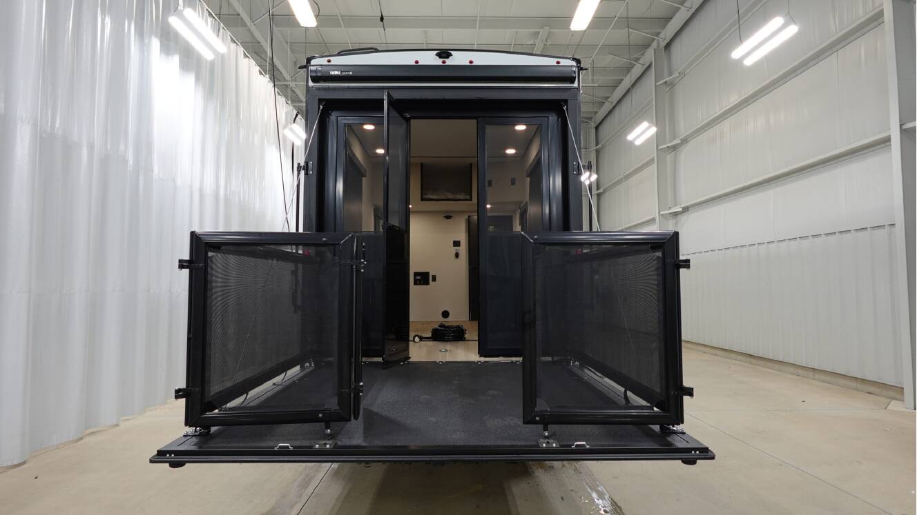 A photo of this 2026 Grand Design MOMENTUM 394G