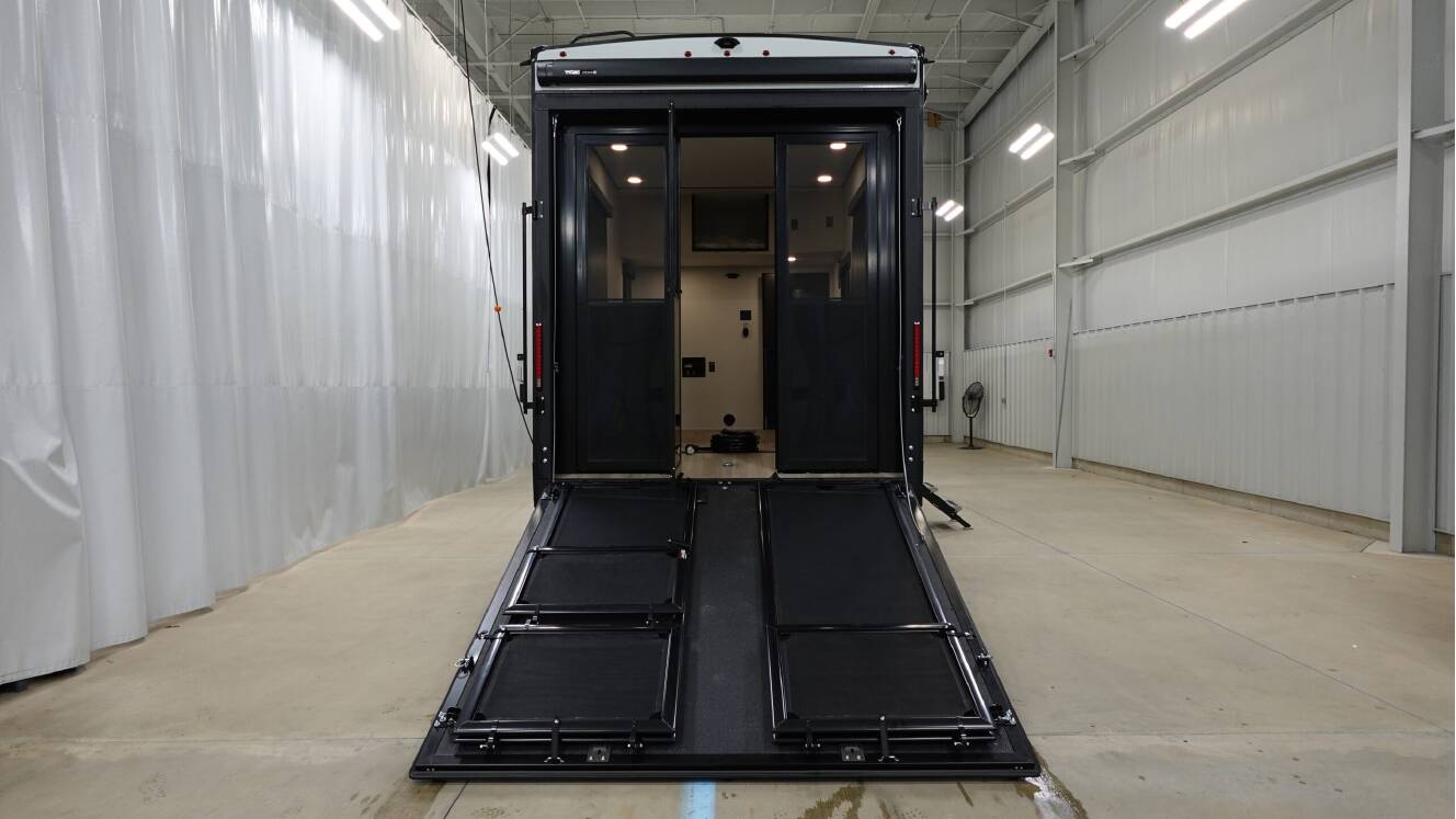 A photo of this 2026 Grand Design MOMENTUM 394G
