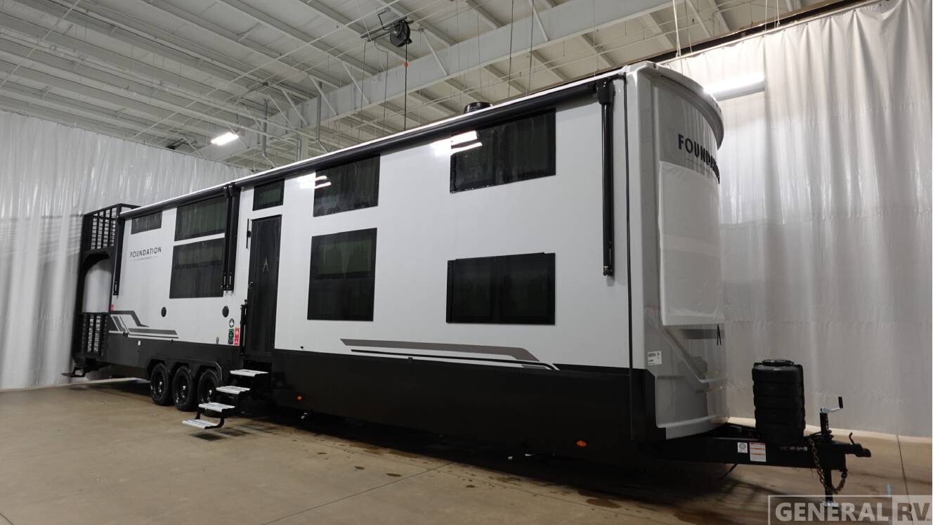 A photo of this 2026 Grand Design FOUNDATION 42GD