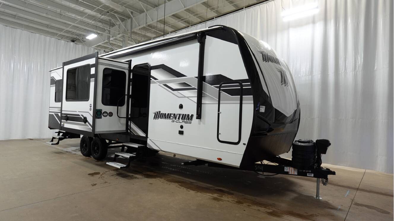 A photo of this 2026 Grand Design MOMENTUM 31G
