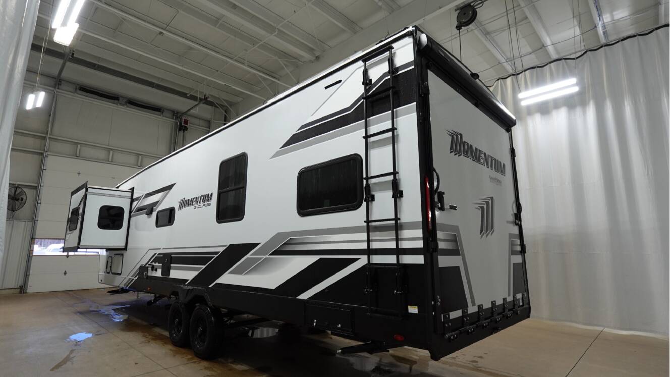 A photo of this 2026 Grand Design MOMENTUM 31G