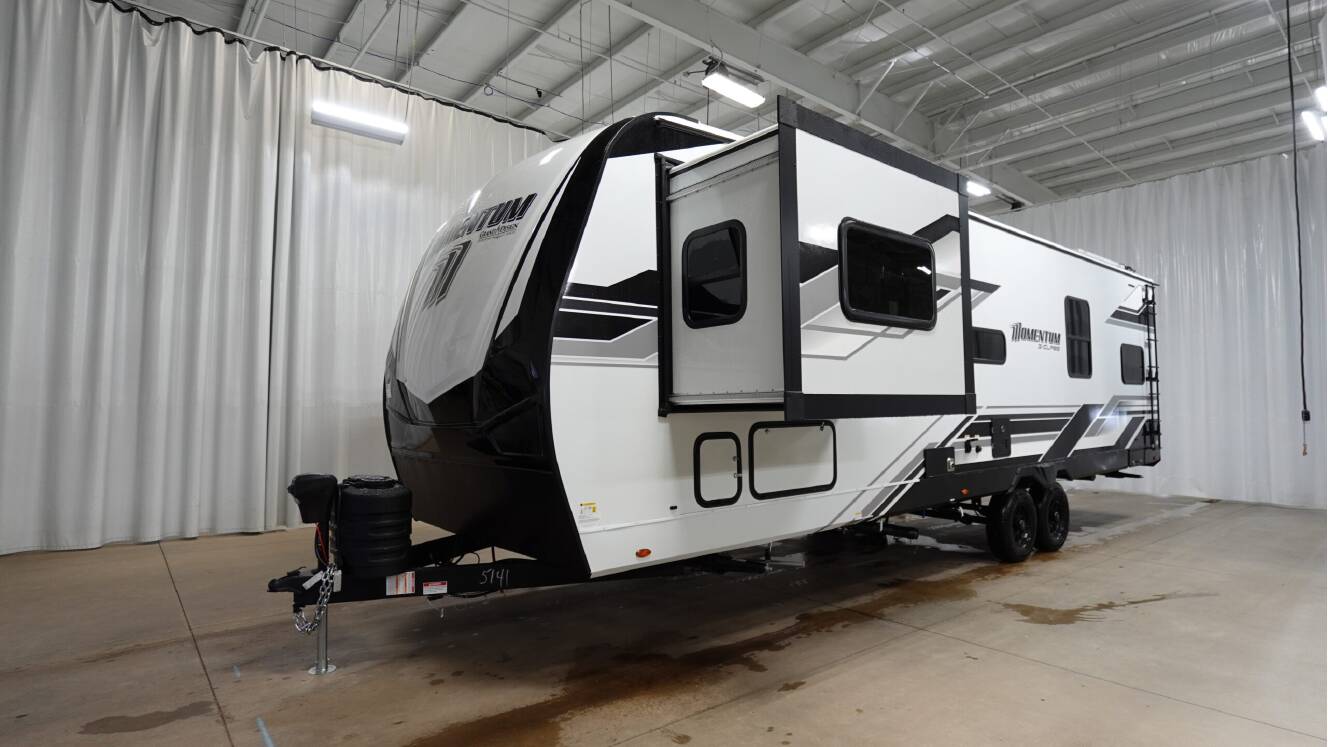 A photo of this 2026 Grand Design MOMENTUM 31G