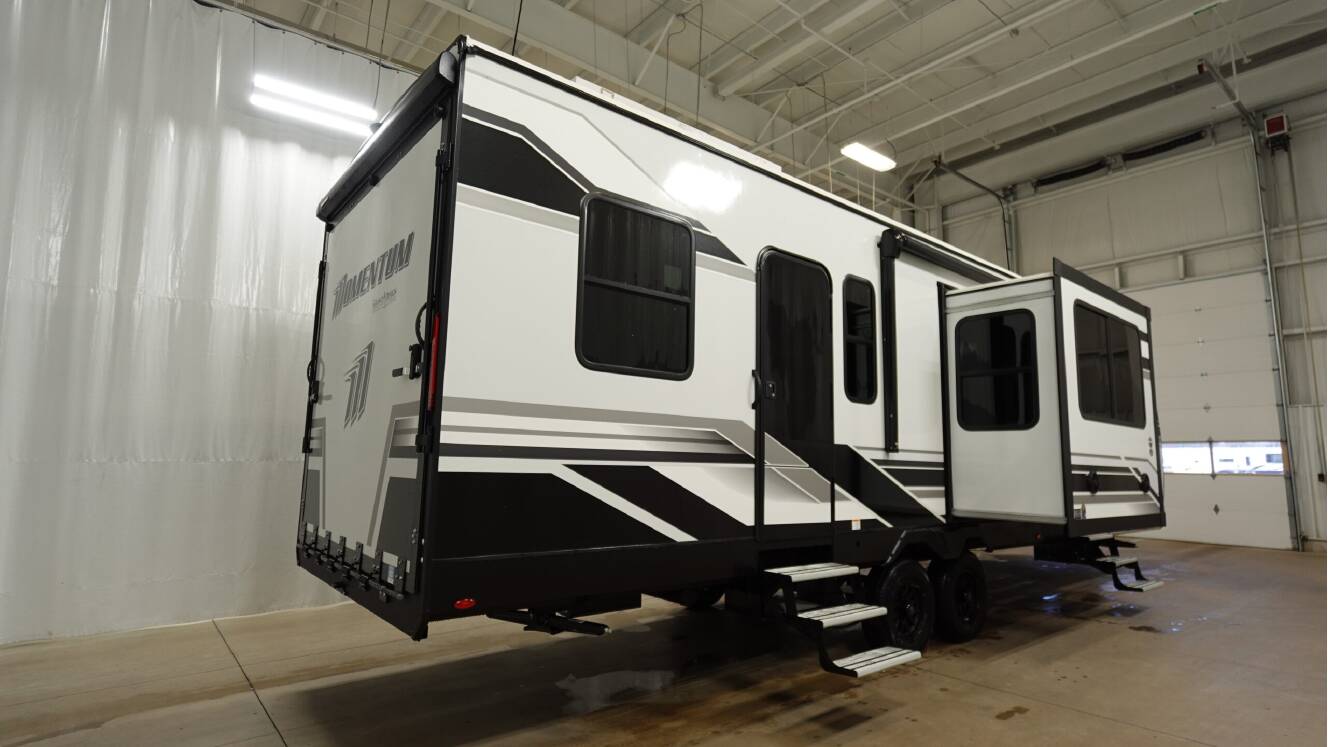 A photo of this 2026 Grand Design MOMENTUM 31G