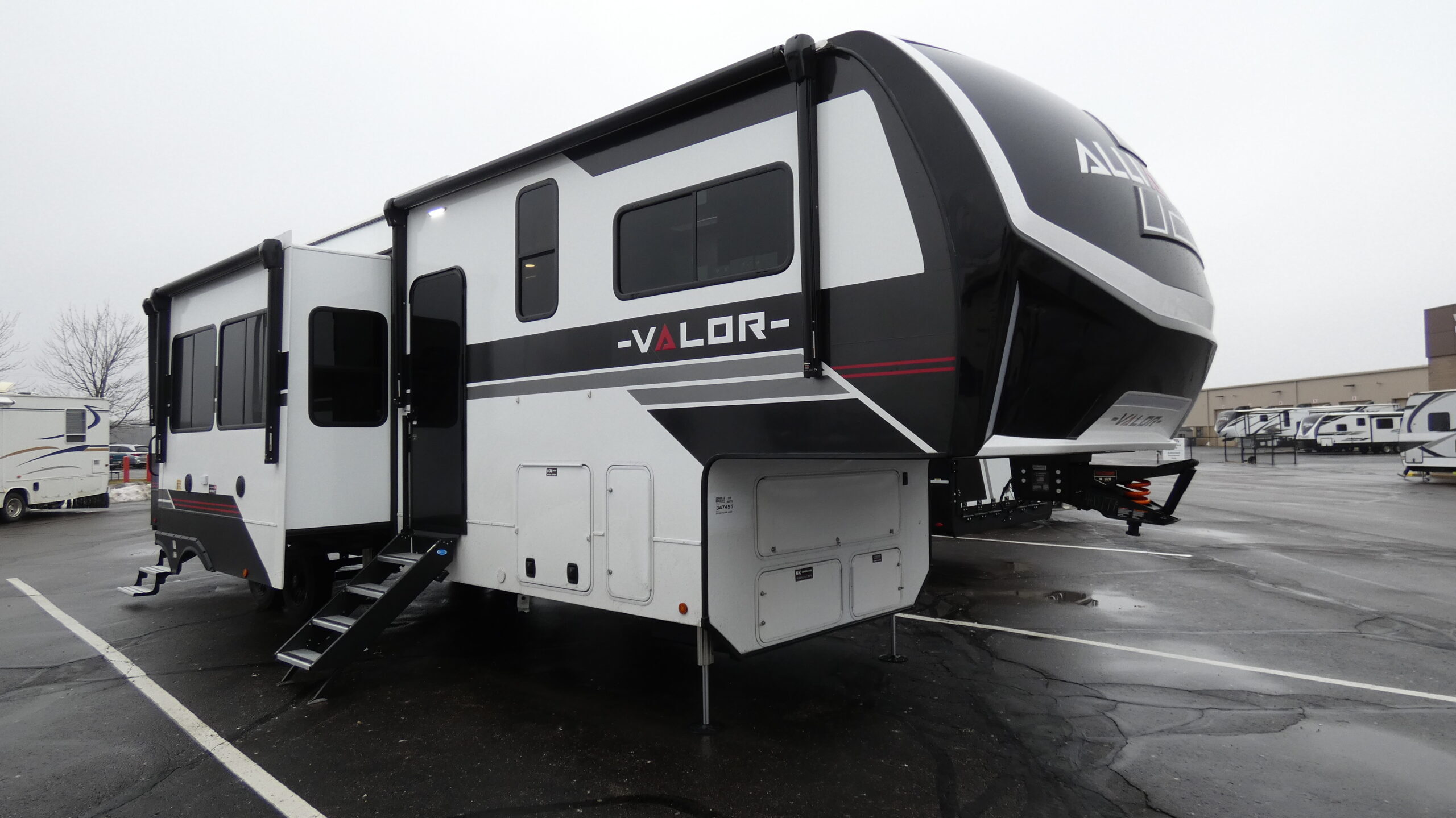 2026 Alliance Rv VALOR 36V11 in wixom MI